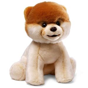 Gund Boo Plush World’s Cutest Dog Pomeranian 9”